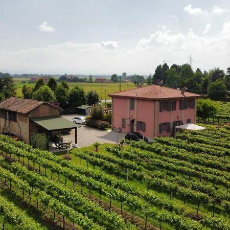 Agriturismo Fondo Gesu Sala Bolognese Buitenkant foto
