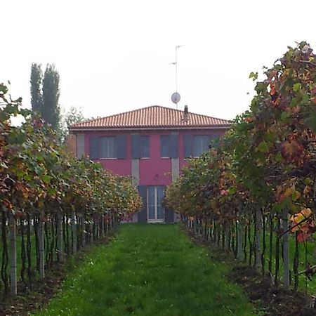 Agriturismo Fondo Gesu Sala Bolognese Buitenkant foto