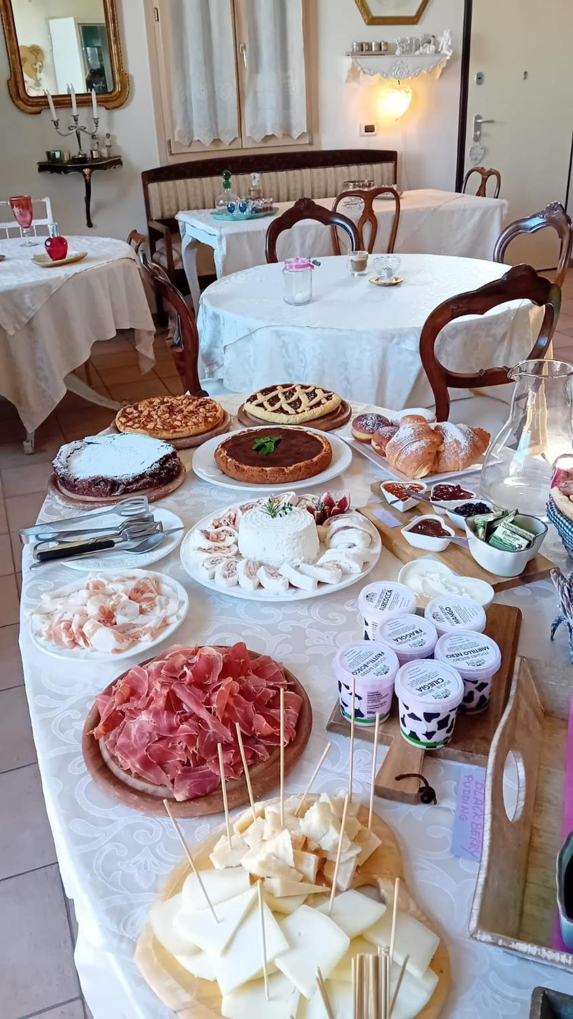 Agriturismo Fondo Gesu Sala Bolognese Buitenkant foto