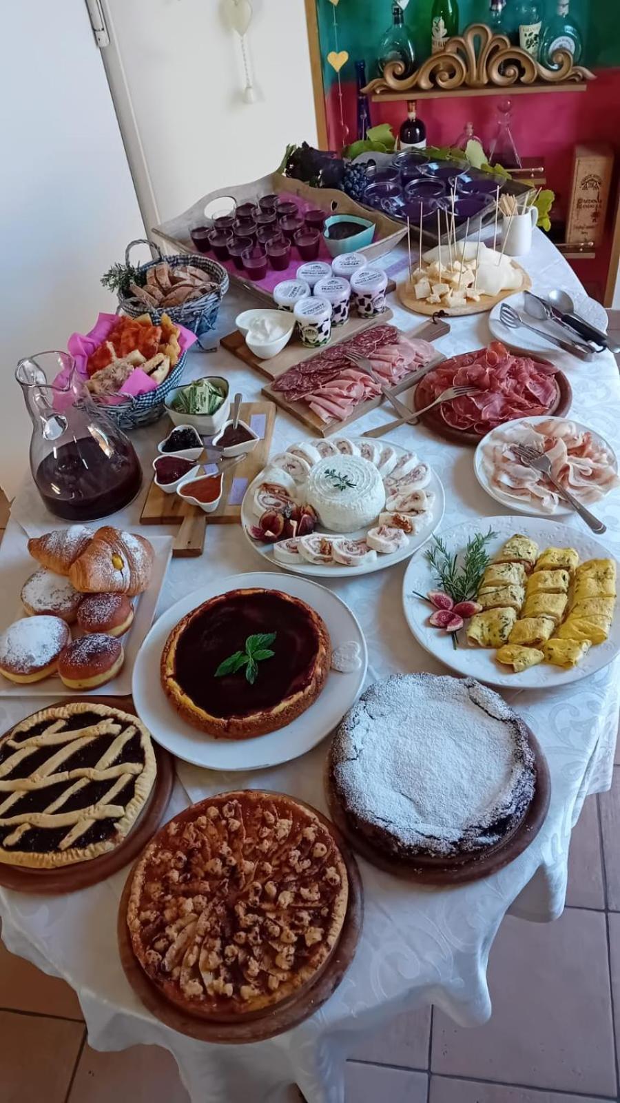 Agriturismo Fondo Gesu Sala Bolognese Buitenkant foto