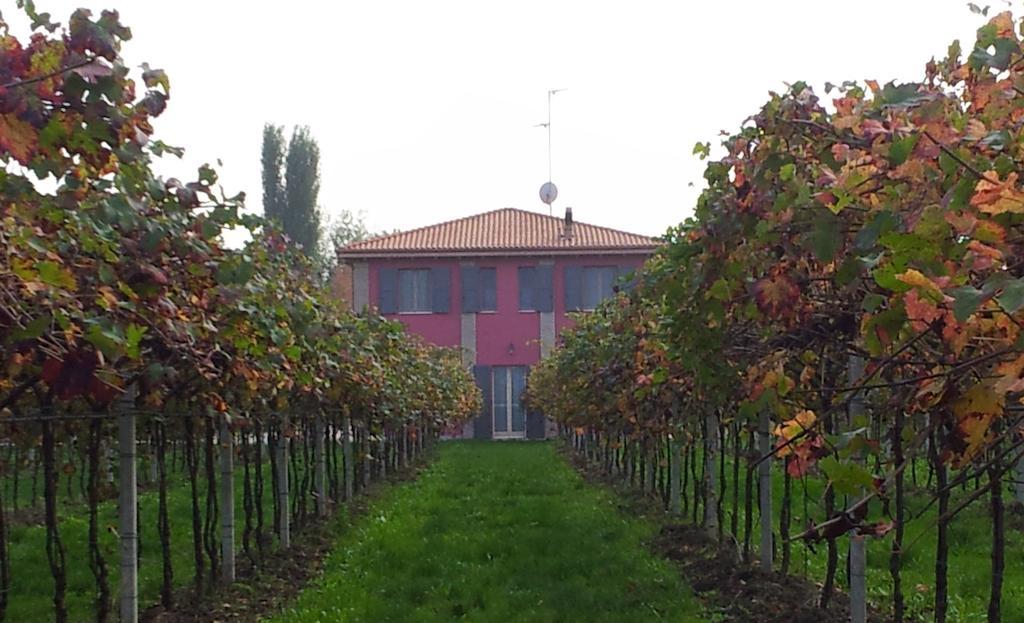 Agriturismo Fondo Gesu Sala Bolognese Buitenkant foto