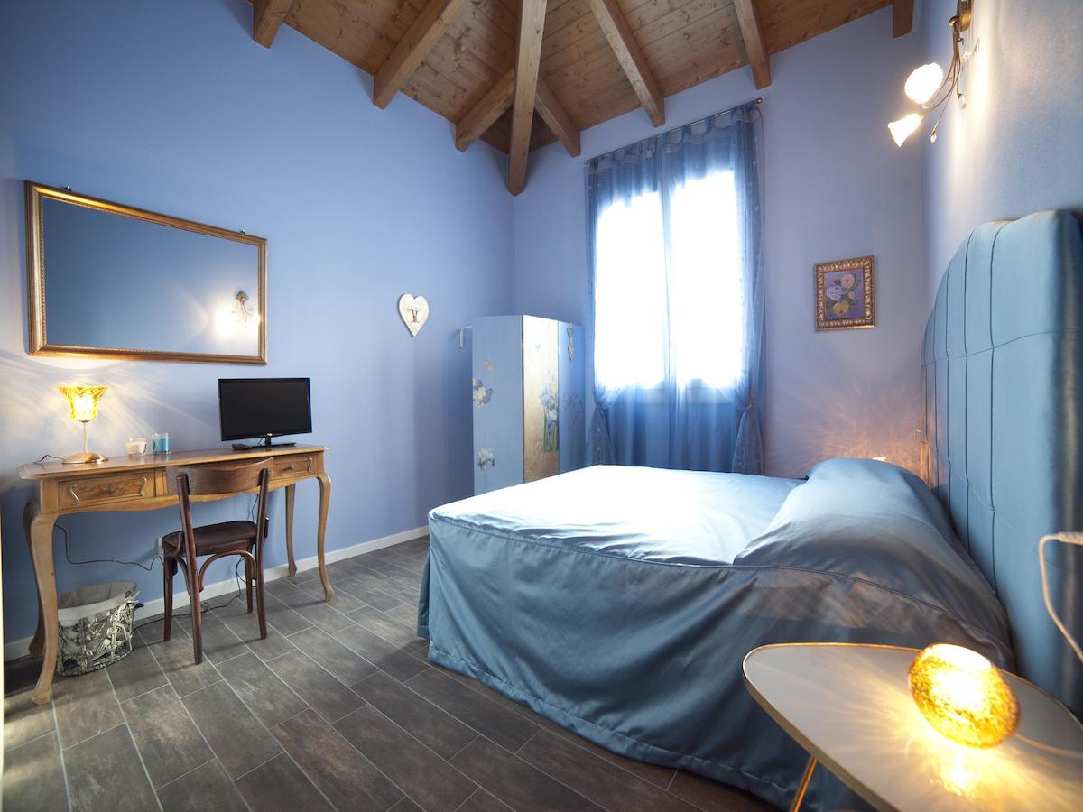 Agriturismo Fondo Gesu Sala Bolognese Kamer foto